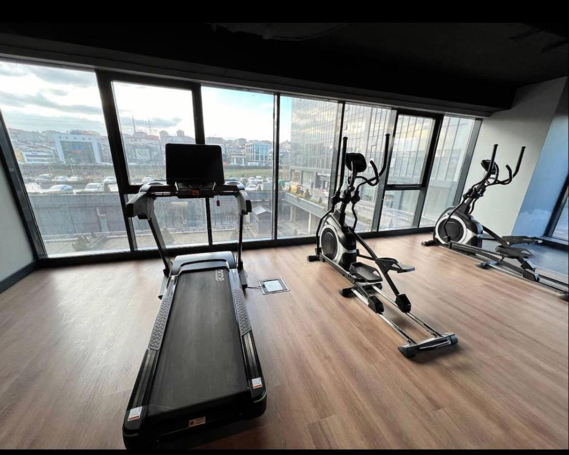 Low Price Luxury Apartment Perfect For An Amazing Stay Istanbul Exterior photo